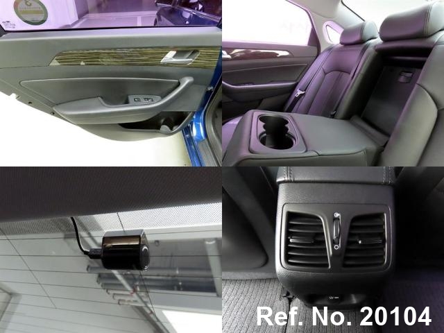  Hyundai / Sonata Stock No. 20104